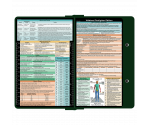 WhiteCoat Clipboard® - Green Wildland Firefighter Edition